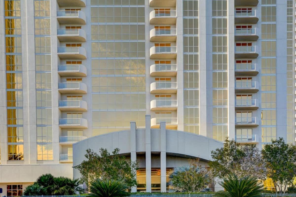 Mgm Signature-33-709 F1 Track & Strip View Balcony Las Vegas Ngoại thất bức ảnh